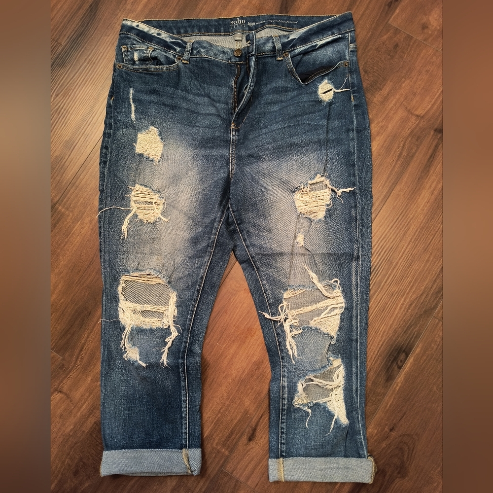 SOHO New York & Company Jeans